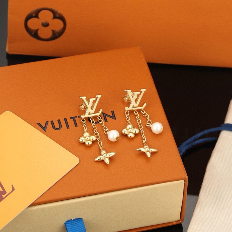 LV Earrings